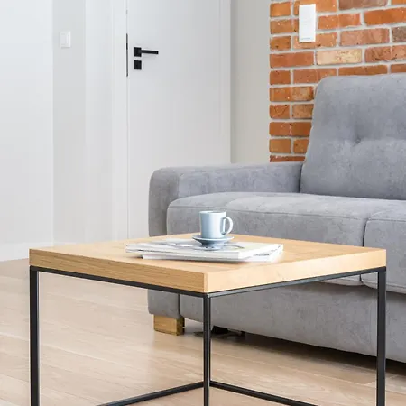 Totu Rajska 8 Old Town Apartment Danzig