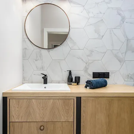 Totu Rajska 8 Old Town Appartamento Danzica