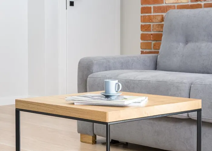 Totu Rajska 8 Old Town Διαμέρισμα Γκντανσκ