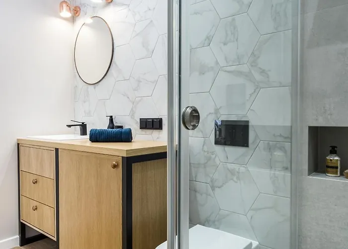 Totu Rajska 8 Old Town Apartmán Gdaňsk