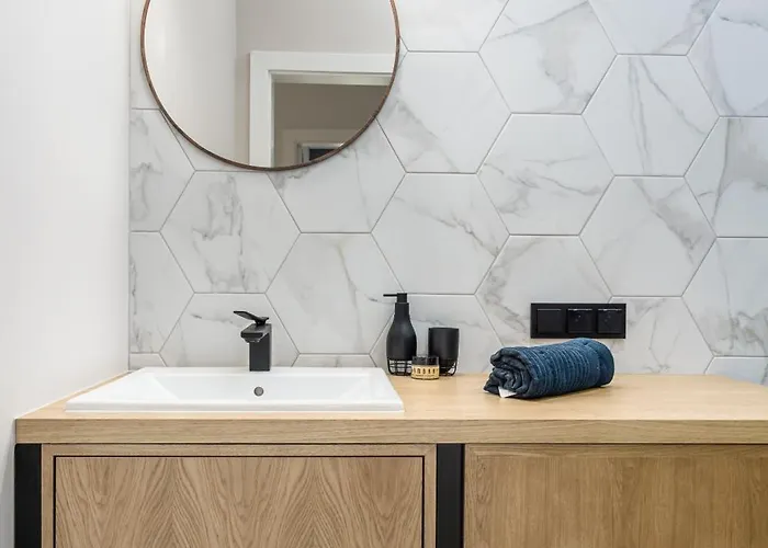 Totu Rajska 8 Old Town Apartmán Gdaňsk