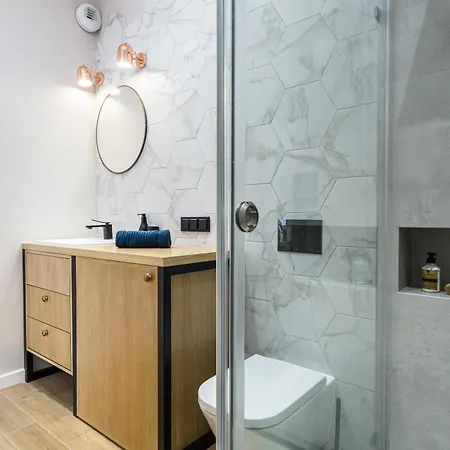 Totu Rajska 8 Old Town Apartman Gdańsk